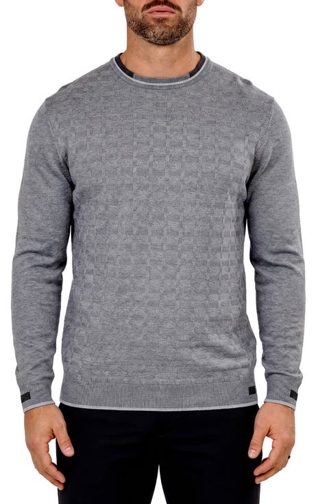 Unknowntwentyfour Crewneck Sweater