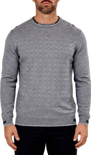 Maceoo Unknowntwentyfour Crewneck Sweater