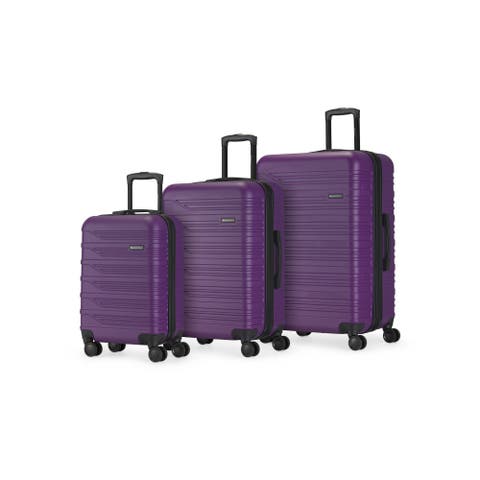 SEA 3 Piece Hardside Luggage Set