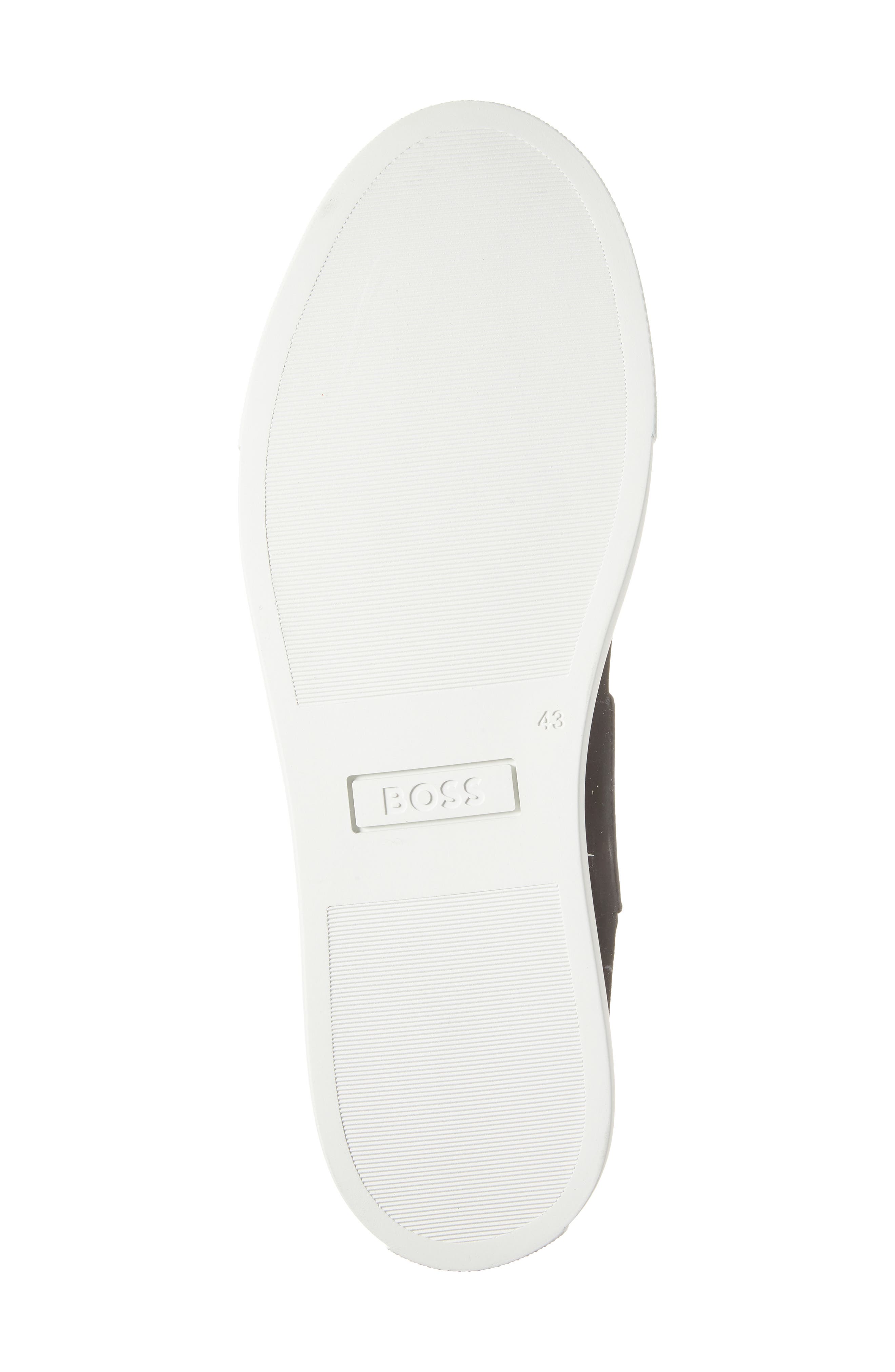 BOSS Rey Loafer, Alternate, color, Dark Blue