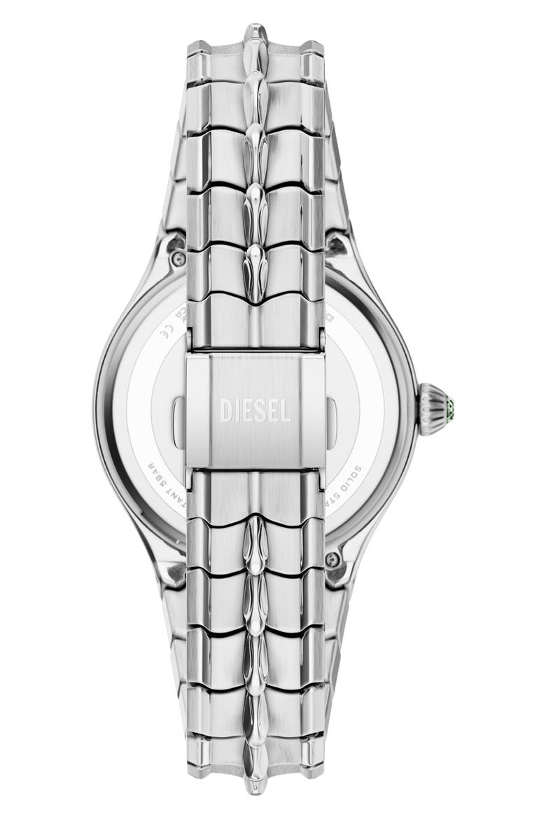 Vert Bracelet Watch, 32mm, Alternate, color, SILVER