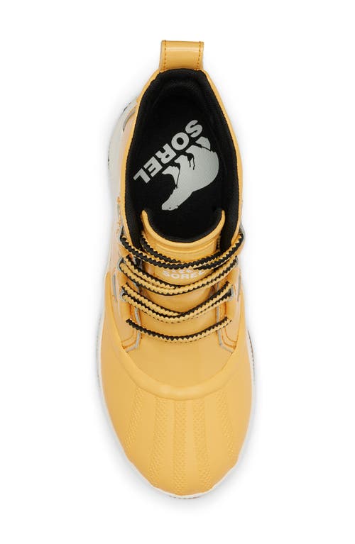 Sorel Out N About Iii Waterproof Boot In Yellow