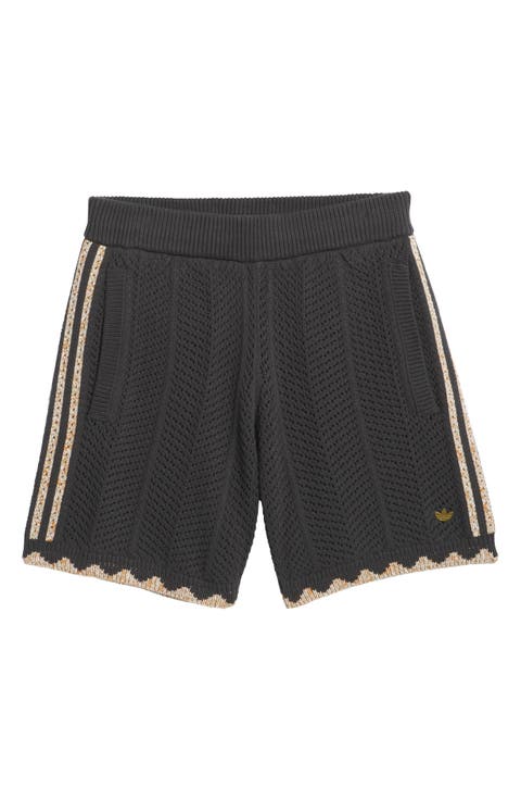 Knit Shorts