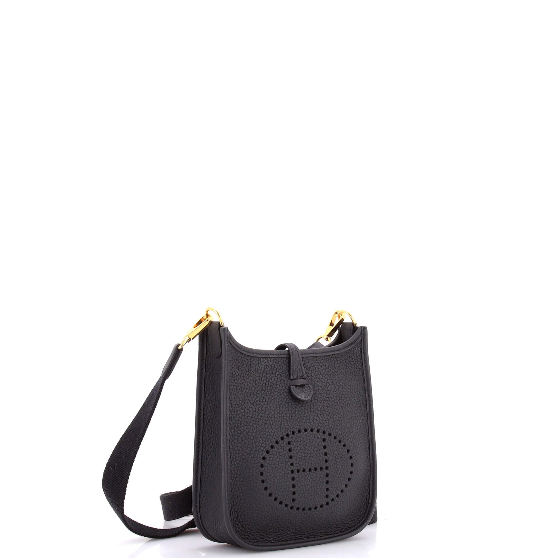 Evelyne Bag Gen III Clemence TPM, Alternate, color, Black