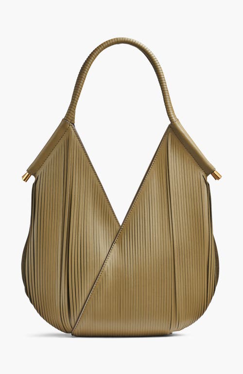 Donna Karan New York Baldwin Lasercut Mini Shoulder