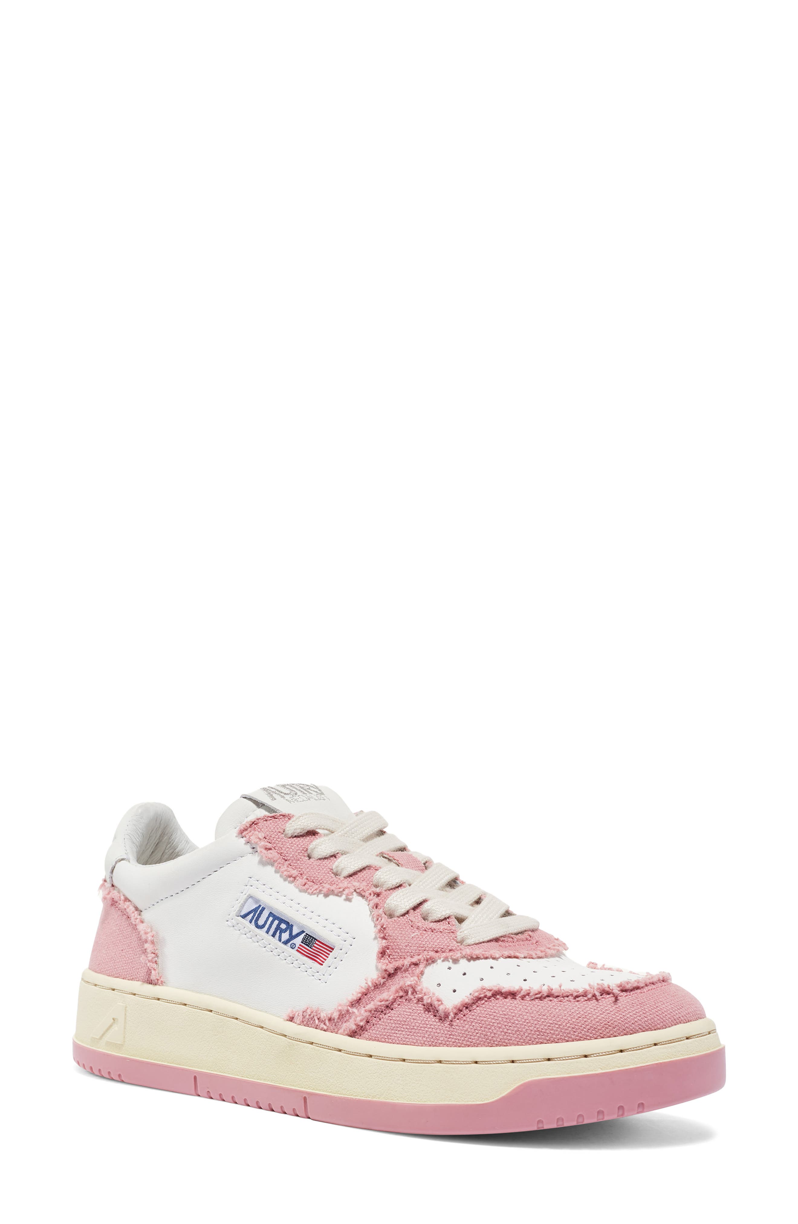 AUTRY Medalist Low Top Sneaker