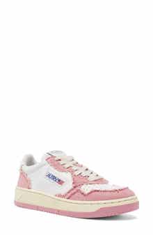 AUTRY Medalist Low Top Sneaker
