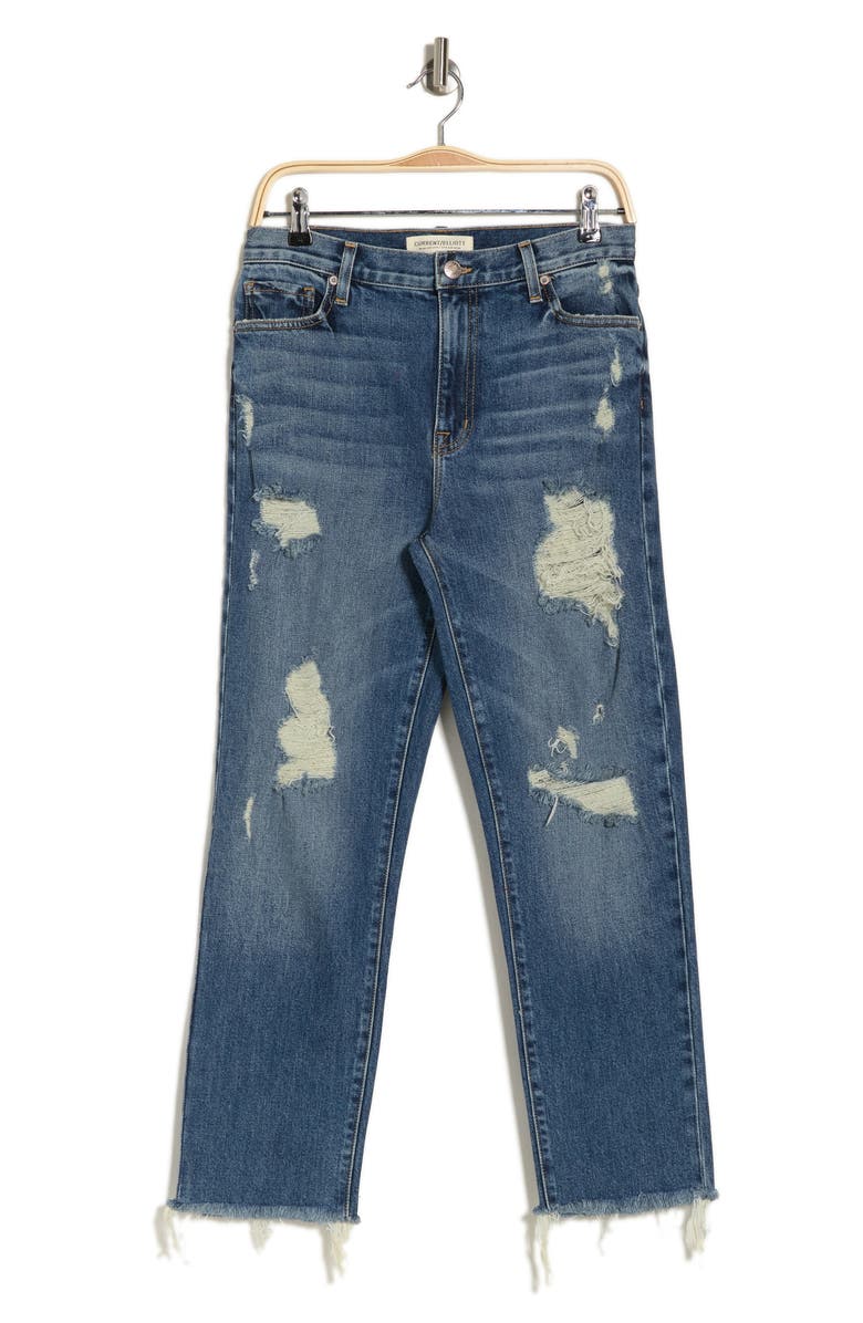 Current/Elliott The Boyfriend Jeans, Alternate, color, 