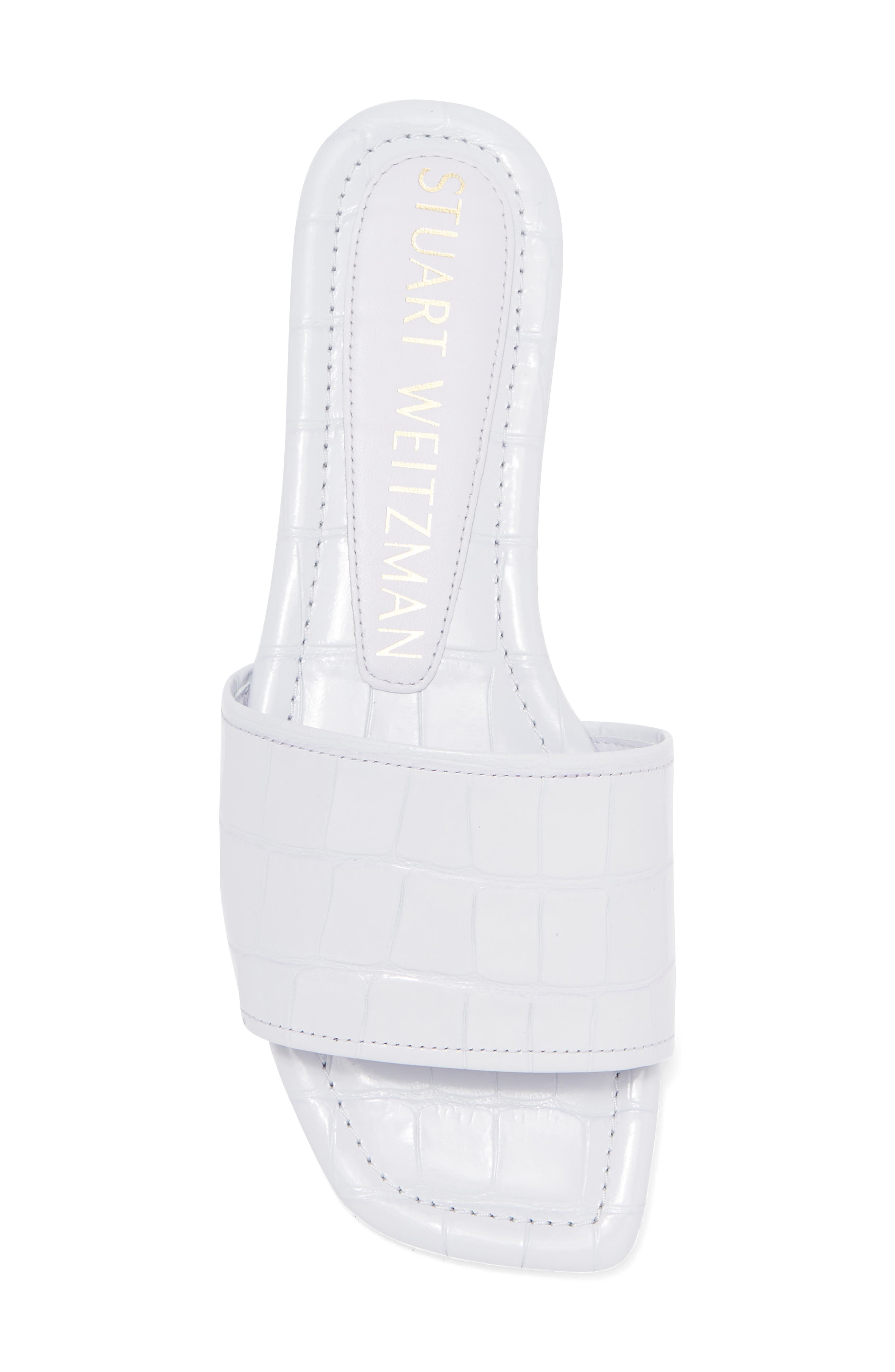 Stuart Weitzman Summer Slide Sandal (Women) | Nordstromrack