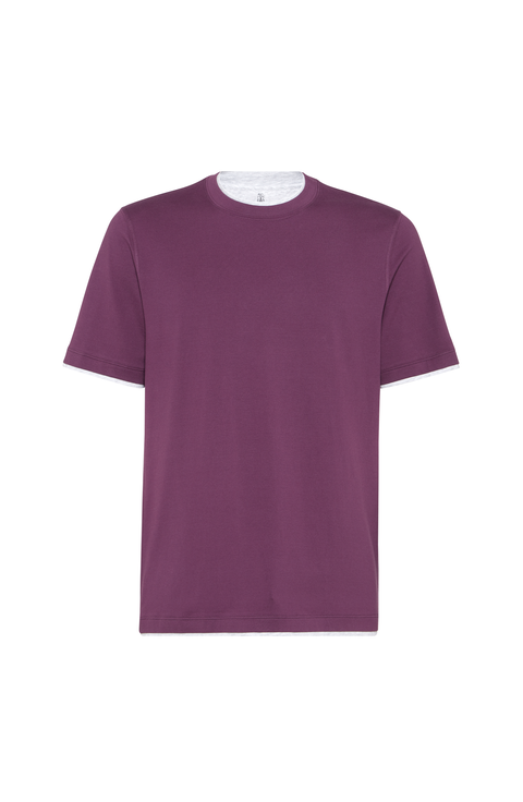 BRUNELLOCUCINELLI 無地 ロゴ メンズ Tシャツ VIP価格 送料無料 楽天市場】Tシャツ（ブランドブルネロクチネリ）の通販