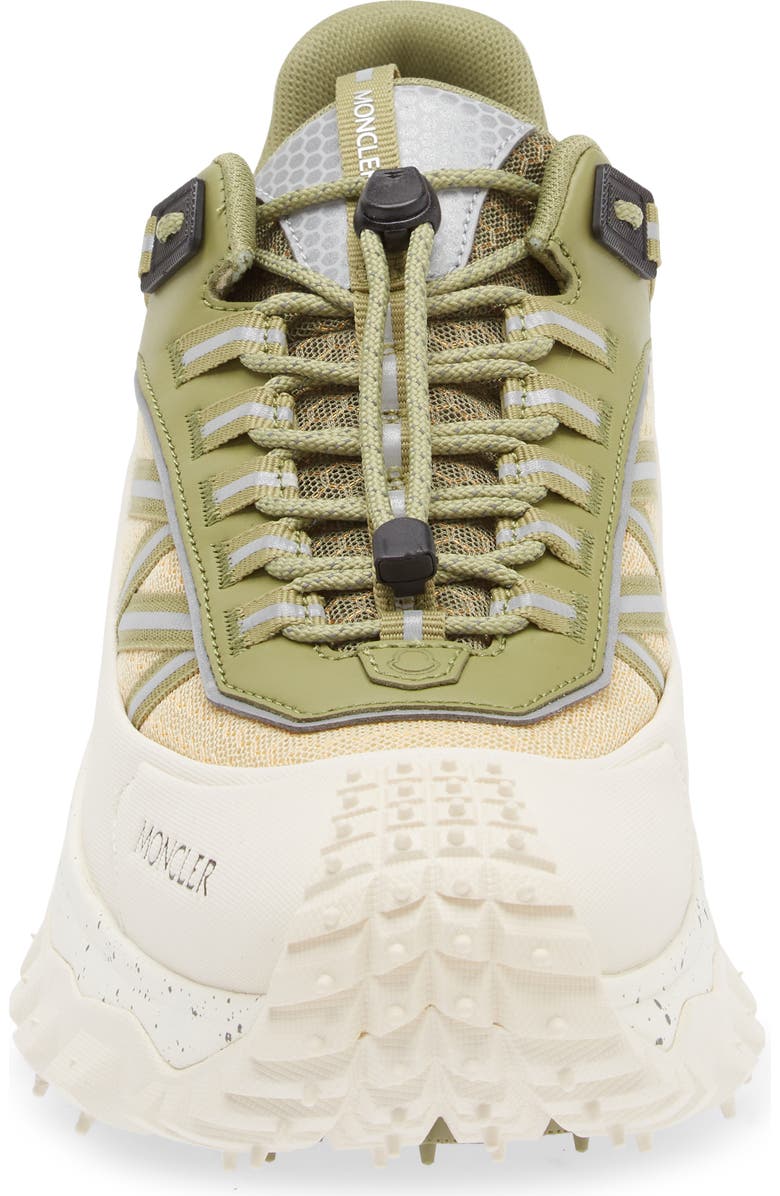 Moncler Trailgrip Mesh Hiking Sneaker, Alternate, color,