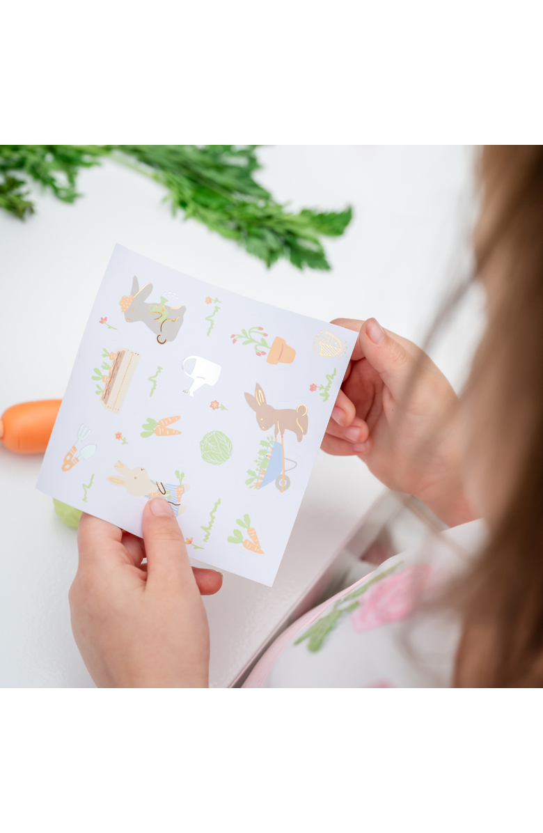 Daydream Society Bunnies In The Garden  Stickers, Alternate, color, Asssorted Pre-Pack