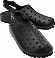 Forever & Always Shoes Justa Leather Clogs