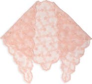 SAACHI Floral Lace Bandana
