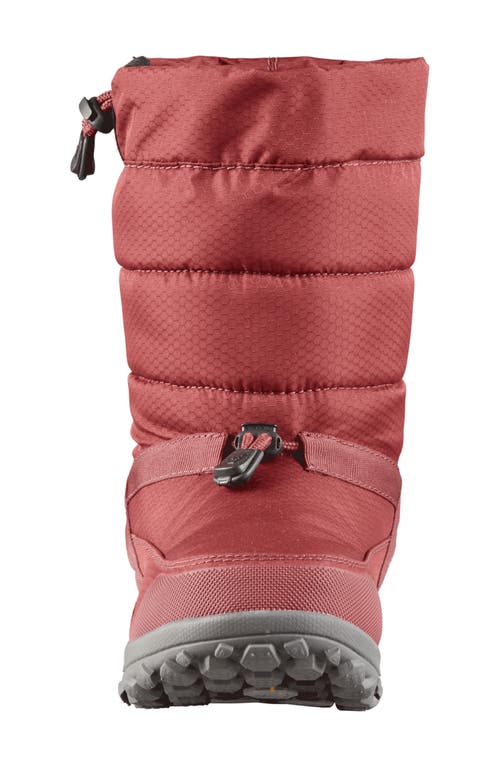 Baffin Cloud Low Winter Boot In Red