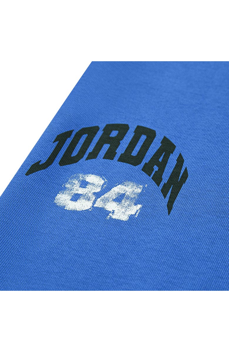 Jordan Kids' MJ MVP Fleece Sweatshirt & Joggers Set, Alternate, color,