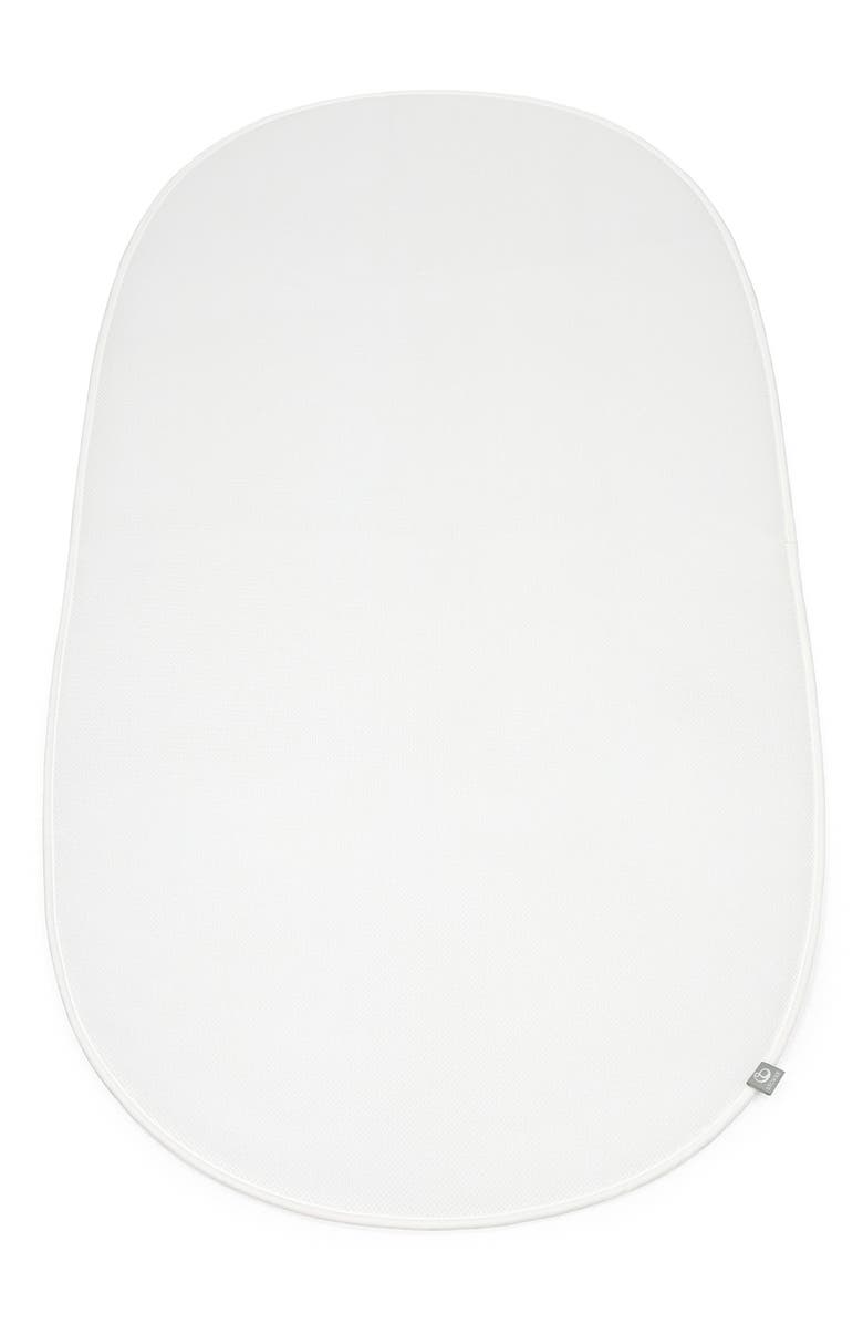 Stokke Sleepi V3 Bed Protection Sheet, Alternate, color, White