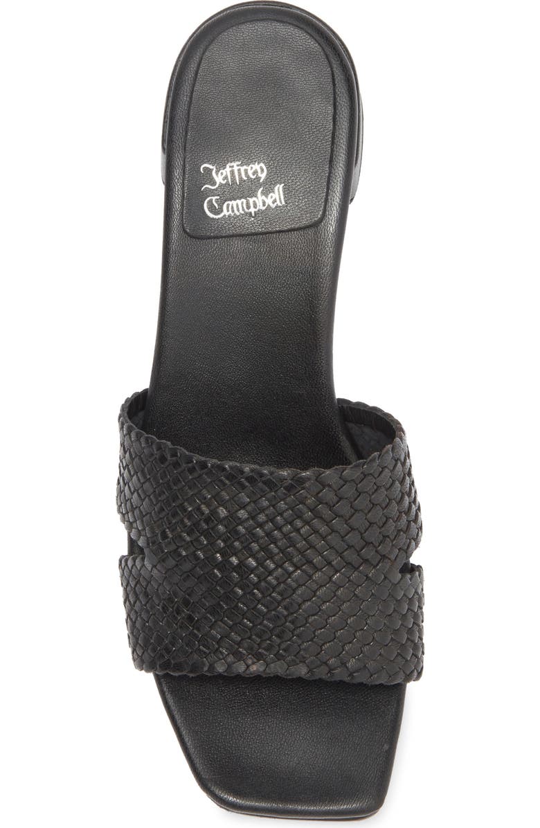 Jeffrey Campbell Coen Slide Sandal, Alternate, color,