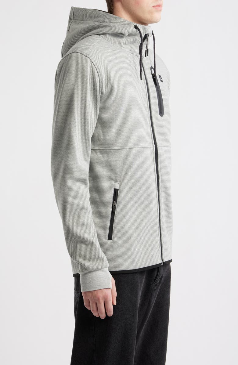 Rip Curl Anti Series Departed Jacket, Alternate, color, Grey
