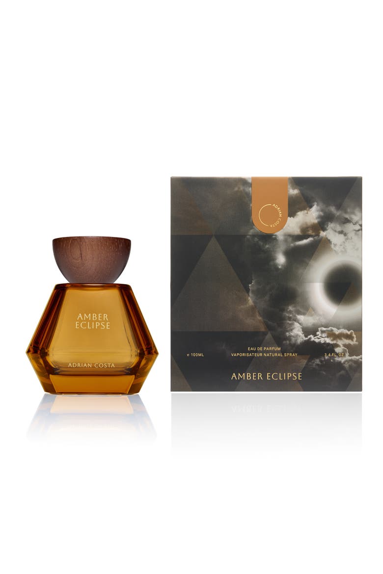 Amber Eclipse Eau de Parfum, Alternate, color, Orange