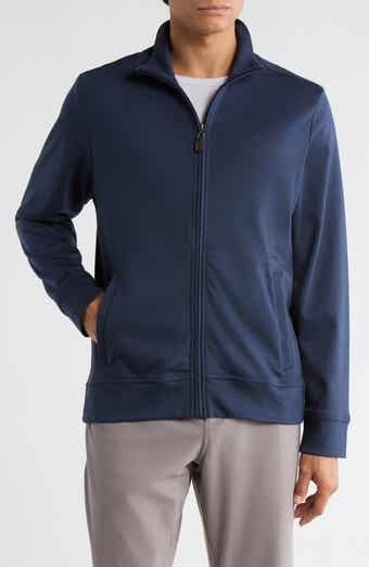 Tommy Bahama Martinique Cotton Zip-Up Jacket