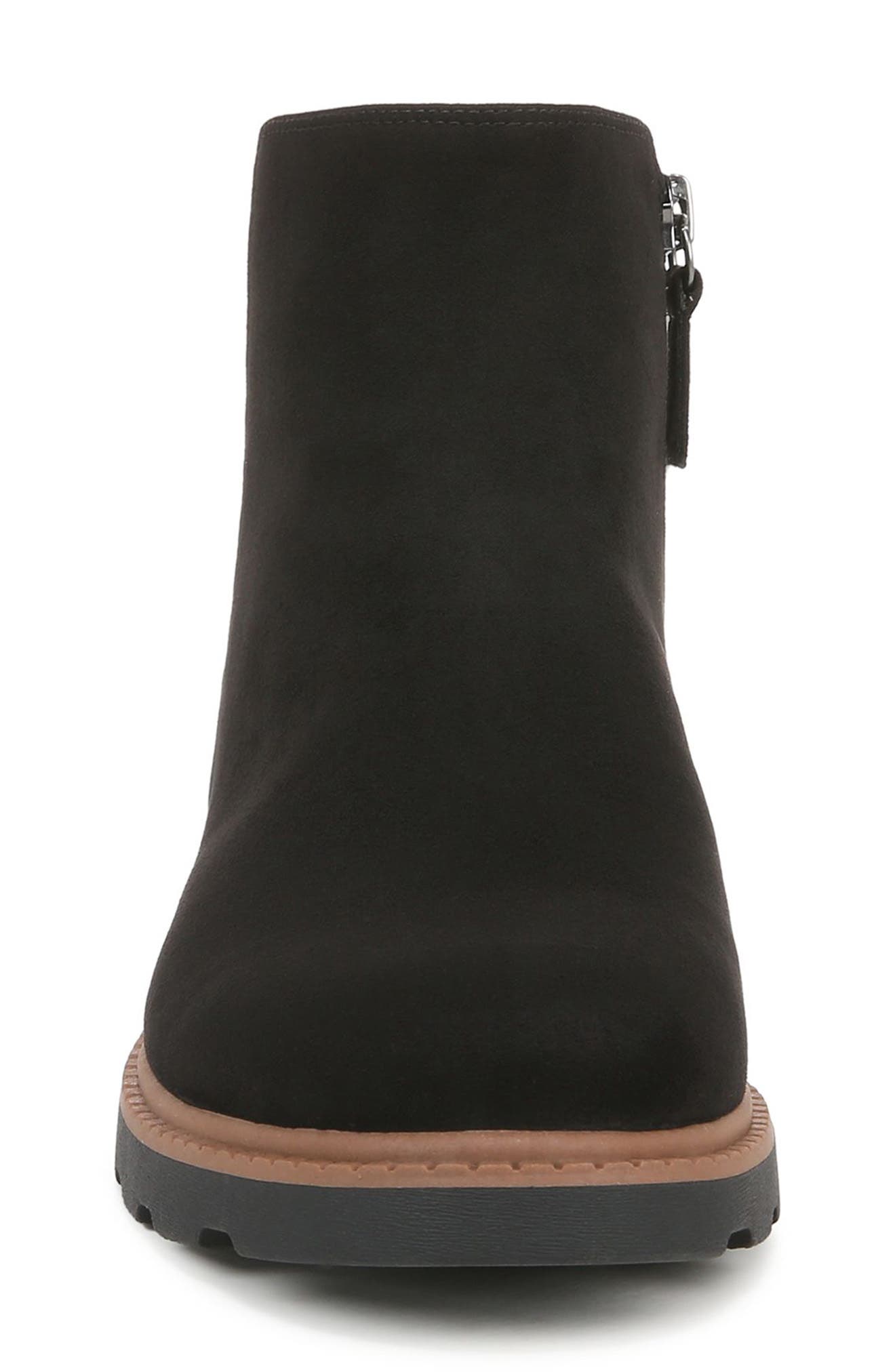 Dr. Scholl's Maryland Wedge Zip Bootie, Alternate, color, 