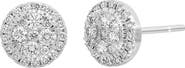 Bony Levy Mika Diamond Stud Earrings (Nordstrom Exclusive)