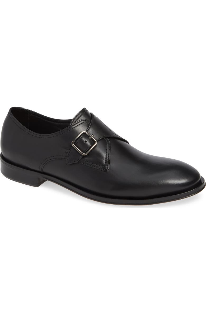 Allen Edmonds Umbria Monk Strap Shoe, Main, color,