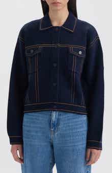 Sweater Jacket