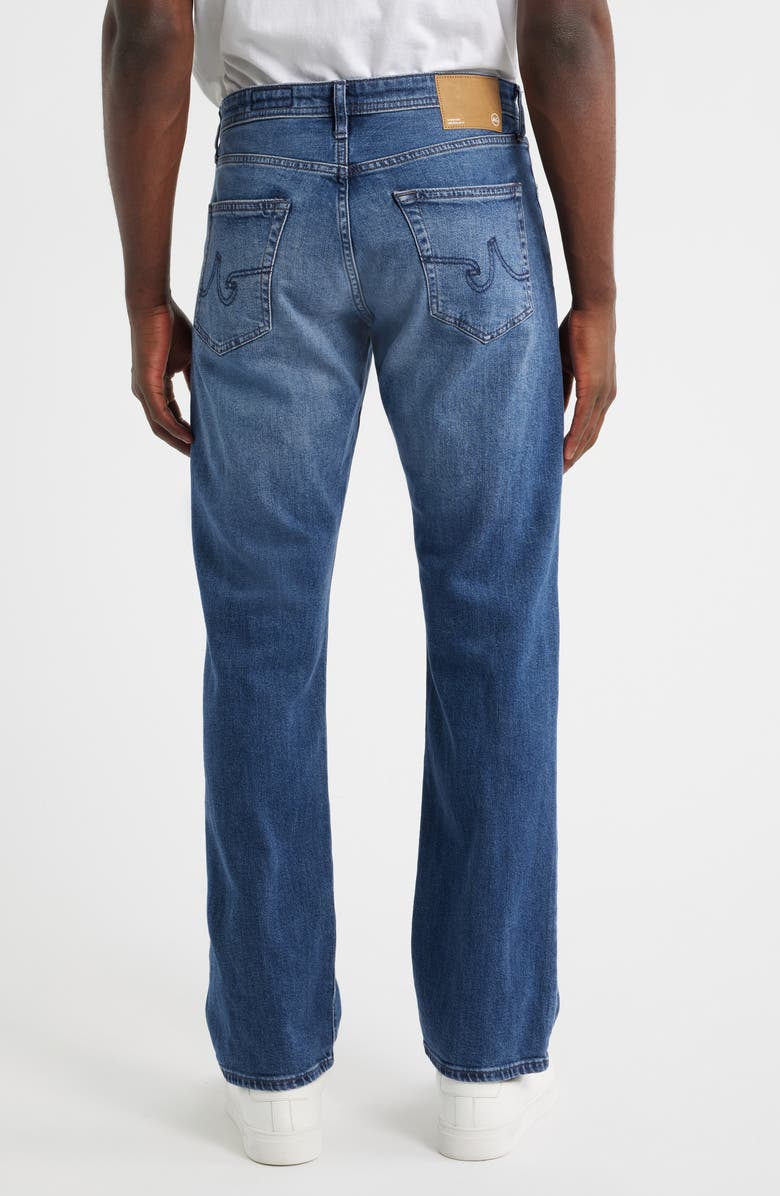 AG Protégé Straight Leg Jeans, Alternate, color, Vp Torrey Pines