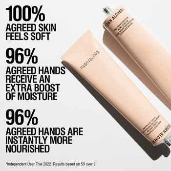 Rich Restorative Hand Cream with Argan Oil & Rosehip Oil