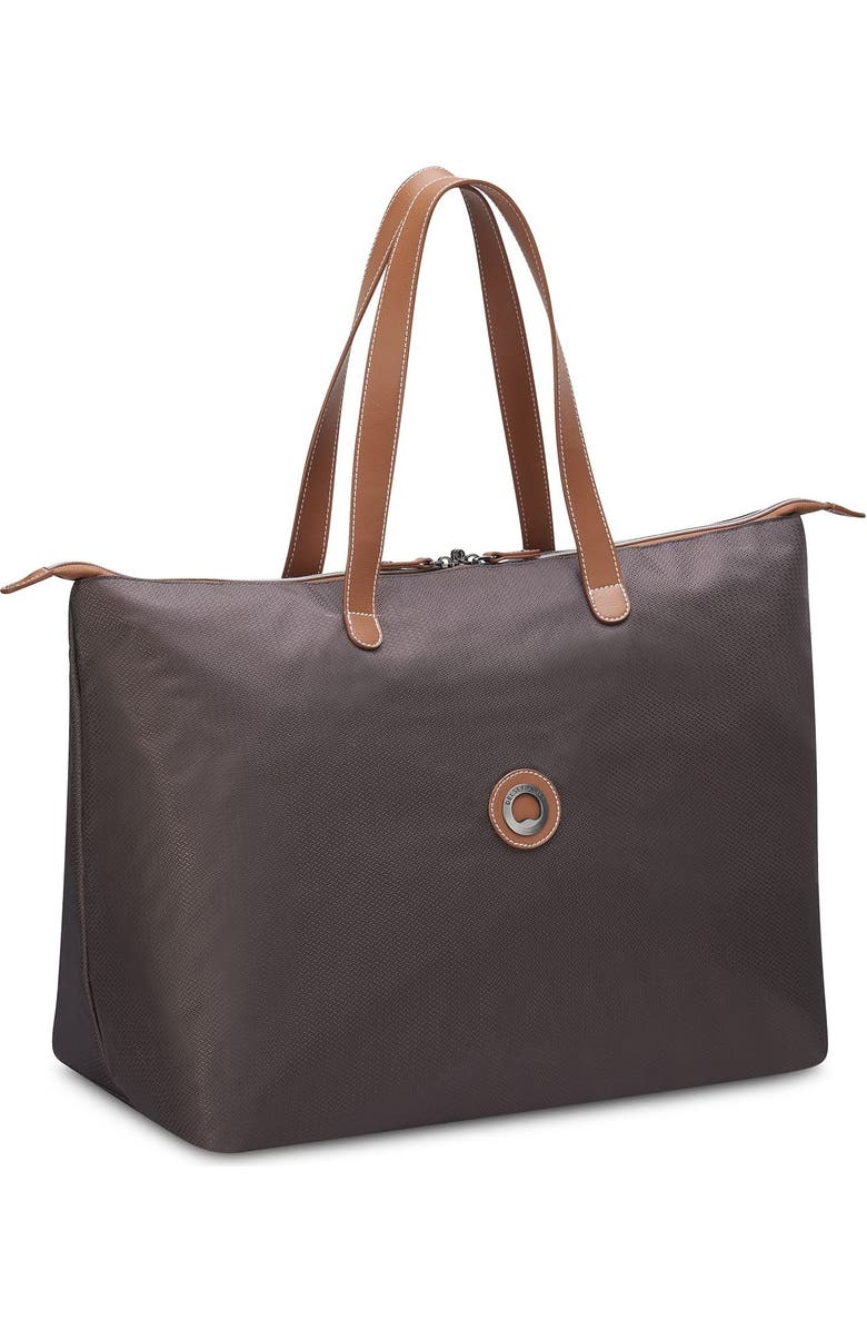 Delsey Paris Chatelet Air 2.0 Tote Bag, Main, color, Brown