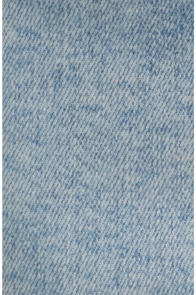 Sleeveless Denim Minidress, Alternate, color, MED.WASH