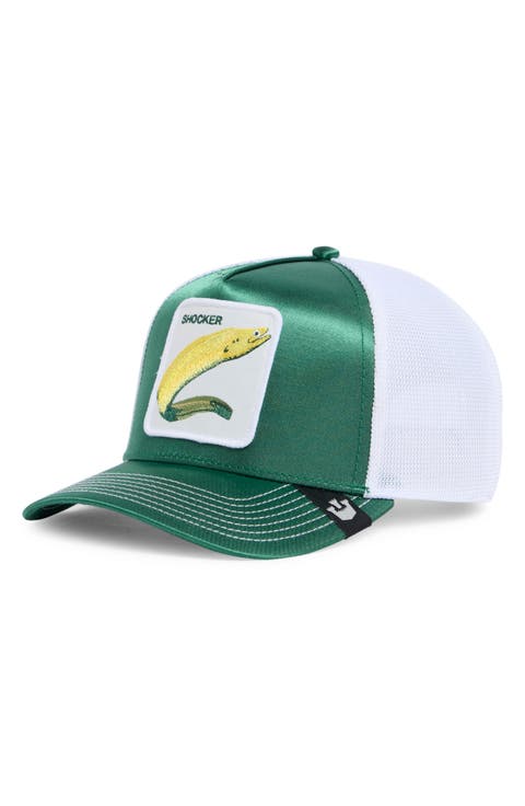 Shocker Trucker Cap