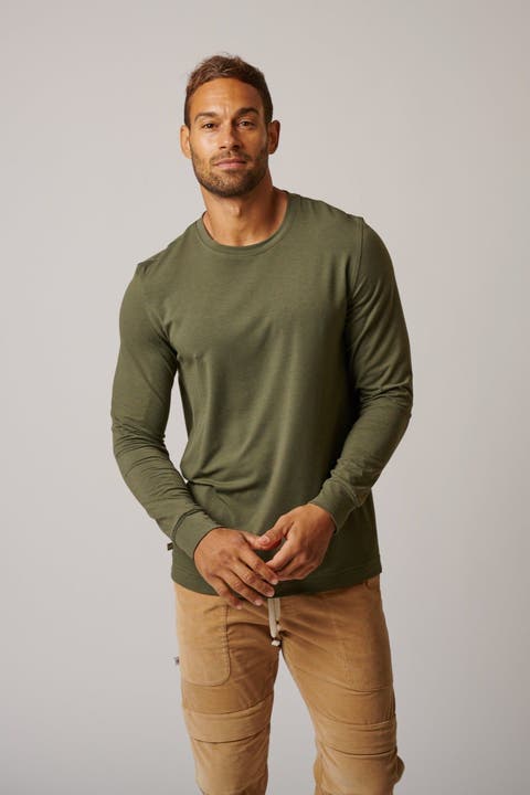 Long Sleeve Everyday T-Shirt