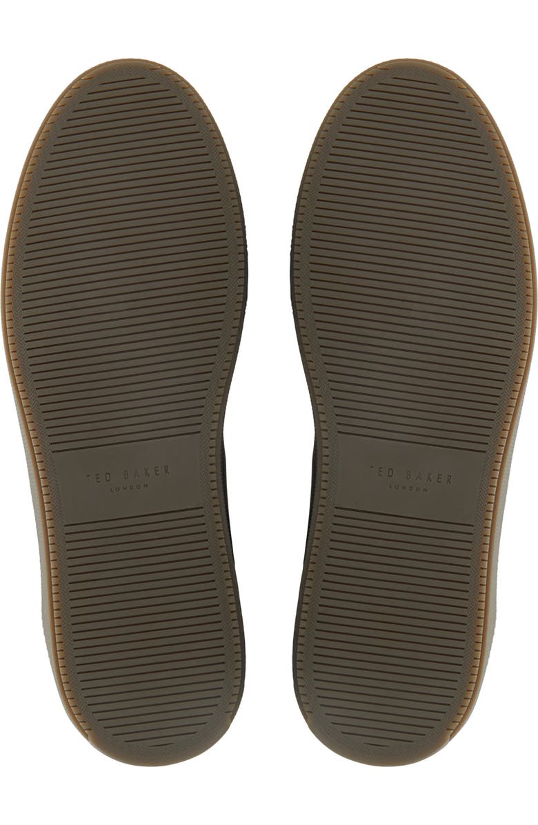 Ted Baker London Westwood Sneaker, Alternate, color, Dark Brown