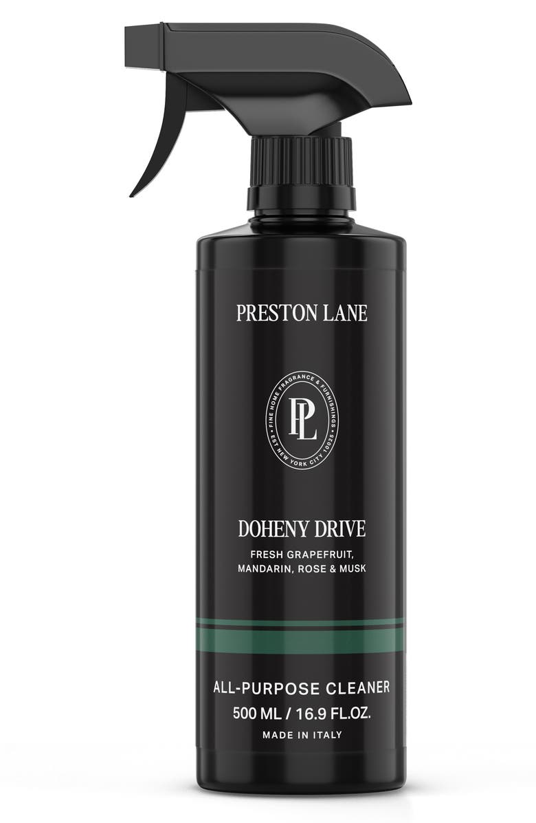 Preston Lane Doheny Drive All-Purpose Cleaner, Main, color, Doheny Drive