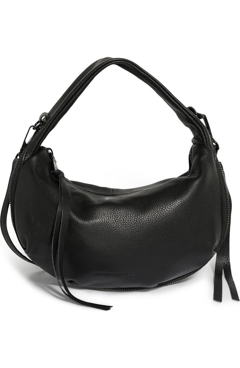 Aimee Kestenberg Mini Roxbury Leather Top Handle Bag, Main, color,