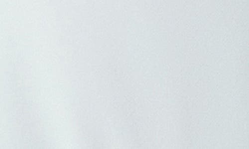 Endless Rose Bubble Hem Bodysuit Minidress In White