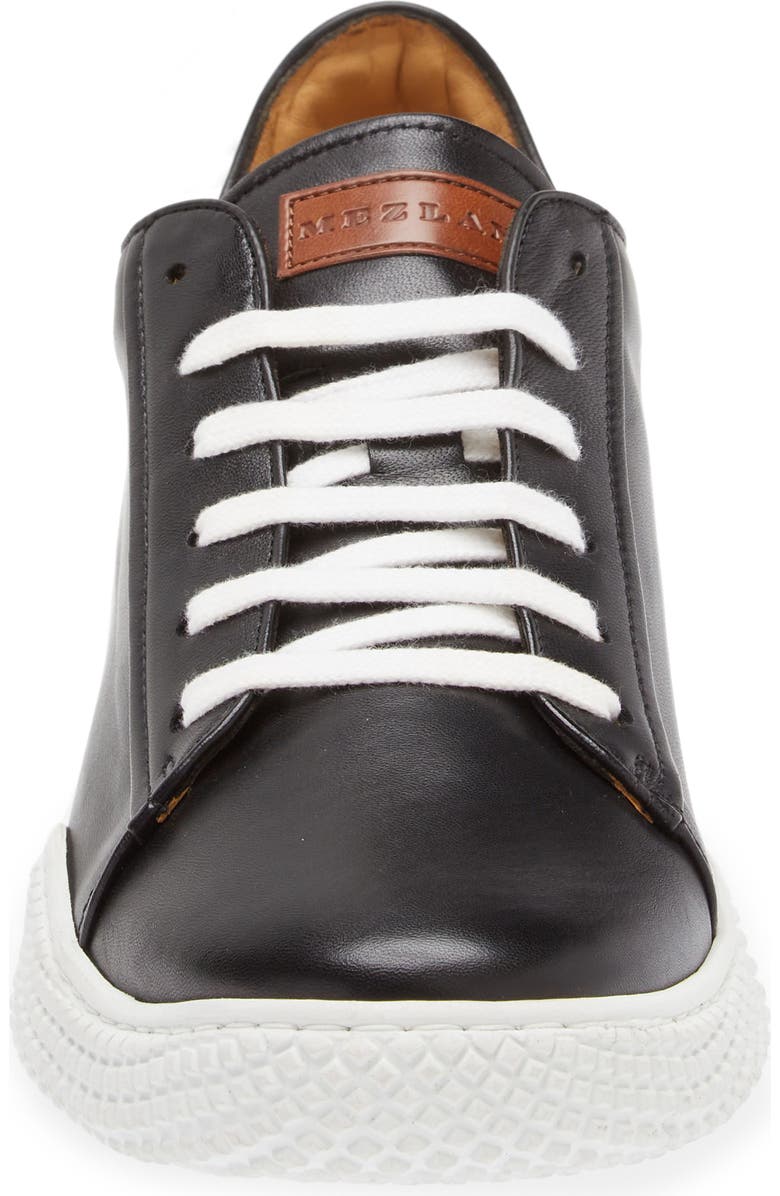 Mezlan Scallop Sneaker, Alternate, color,