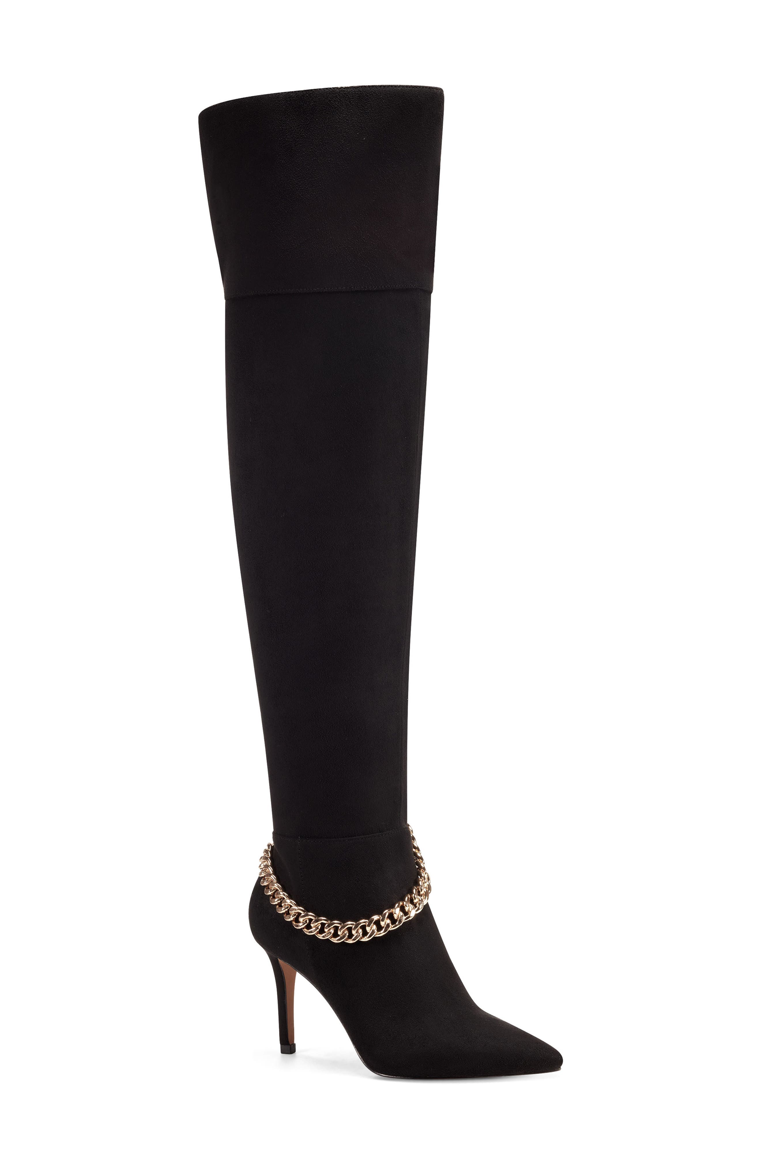 Jessica Simpson Ammira Over the Knee Boot, Main, color, 