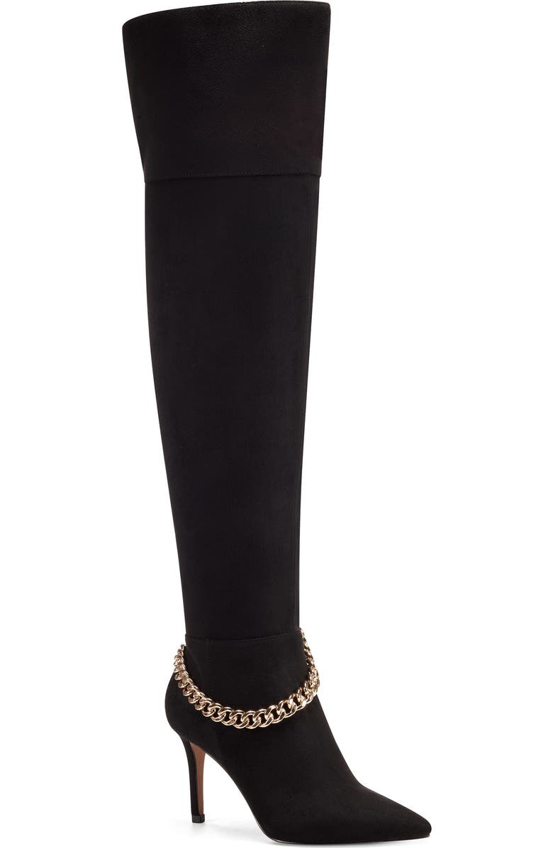 Jessica Simpson Ammira Over the Knee Boot, Main, color,