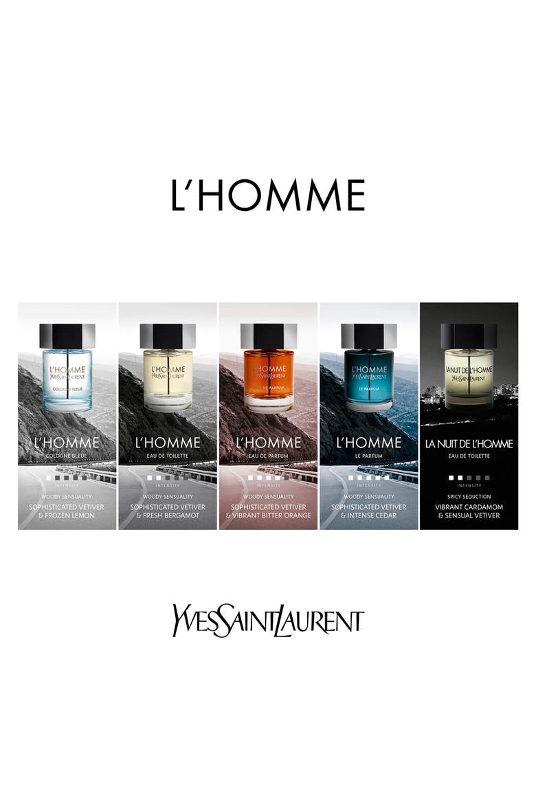 L'Homme Eau de Parfum, Alternate, color, NO COLOR