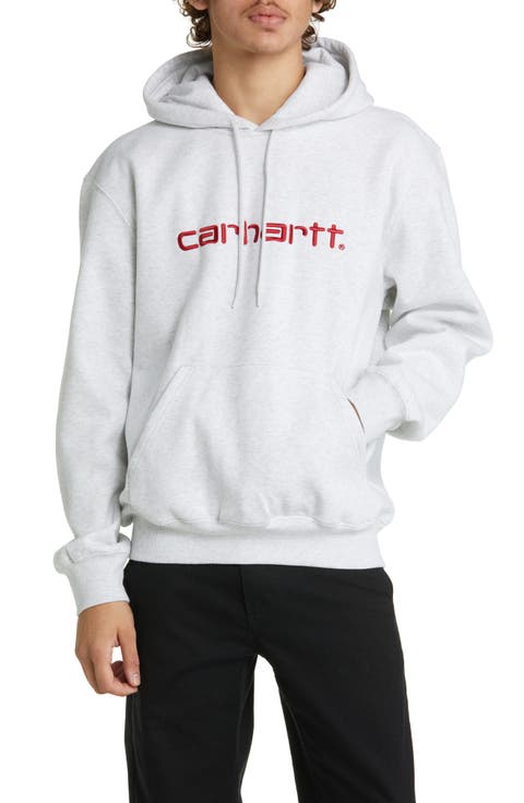 Hooded Logo Sweatshirt