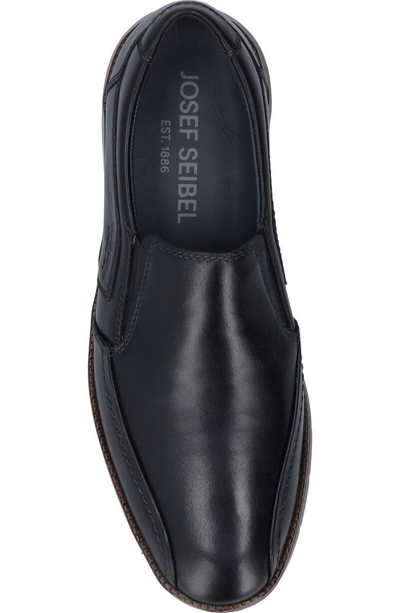 Josef Seibel Tyler 38 Slip-On, Alternate, color, Black
