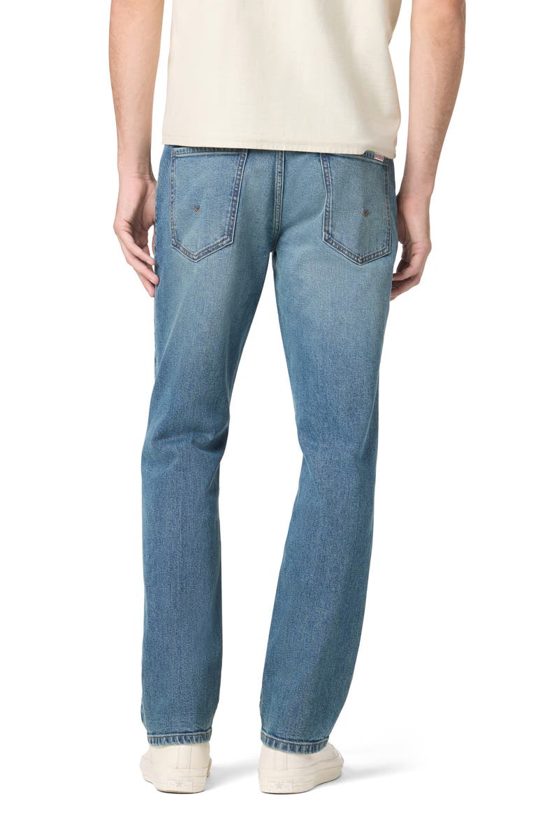 Byron Straight Leg Jeans, Alternate, color, DEBUSSY
