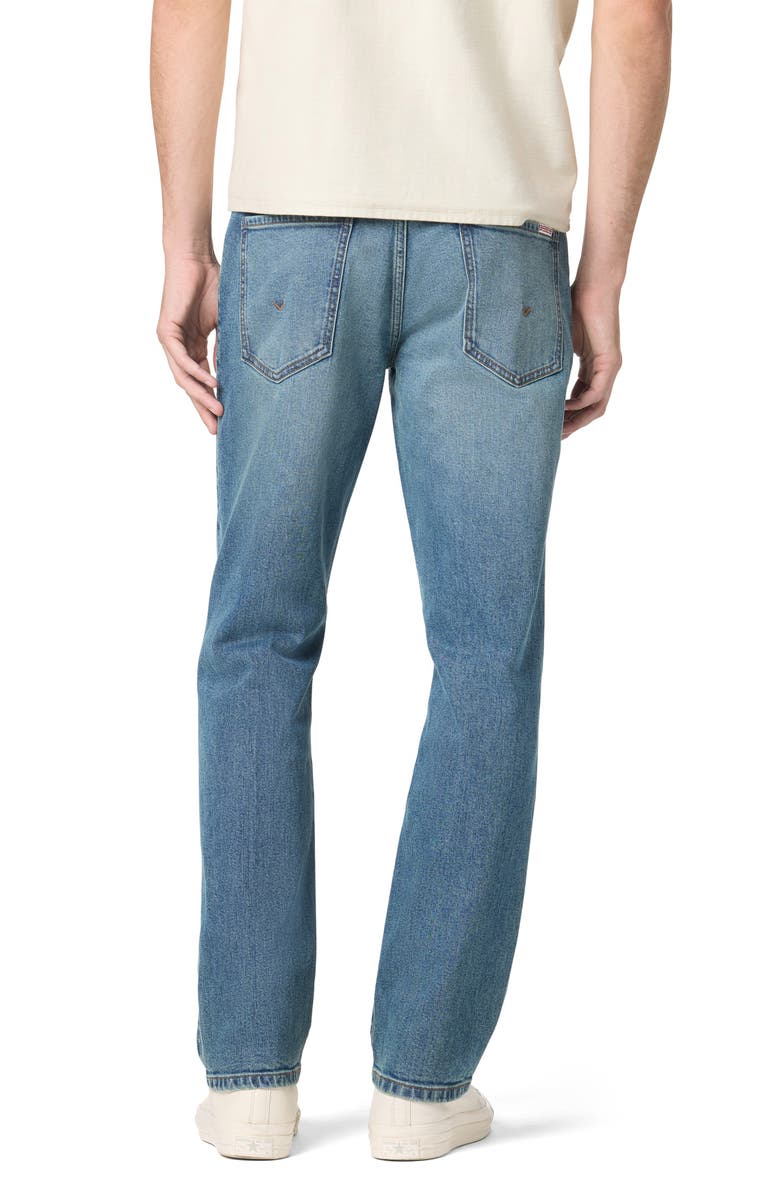 Hudson Jeans Byron Straight Leg Jeans, Alternate, color, Debussy