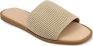 Journee Collection Prisilla Slide Sandal