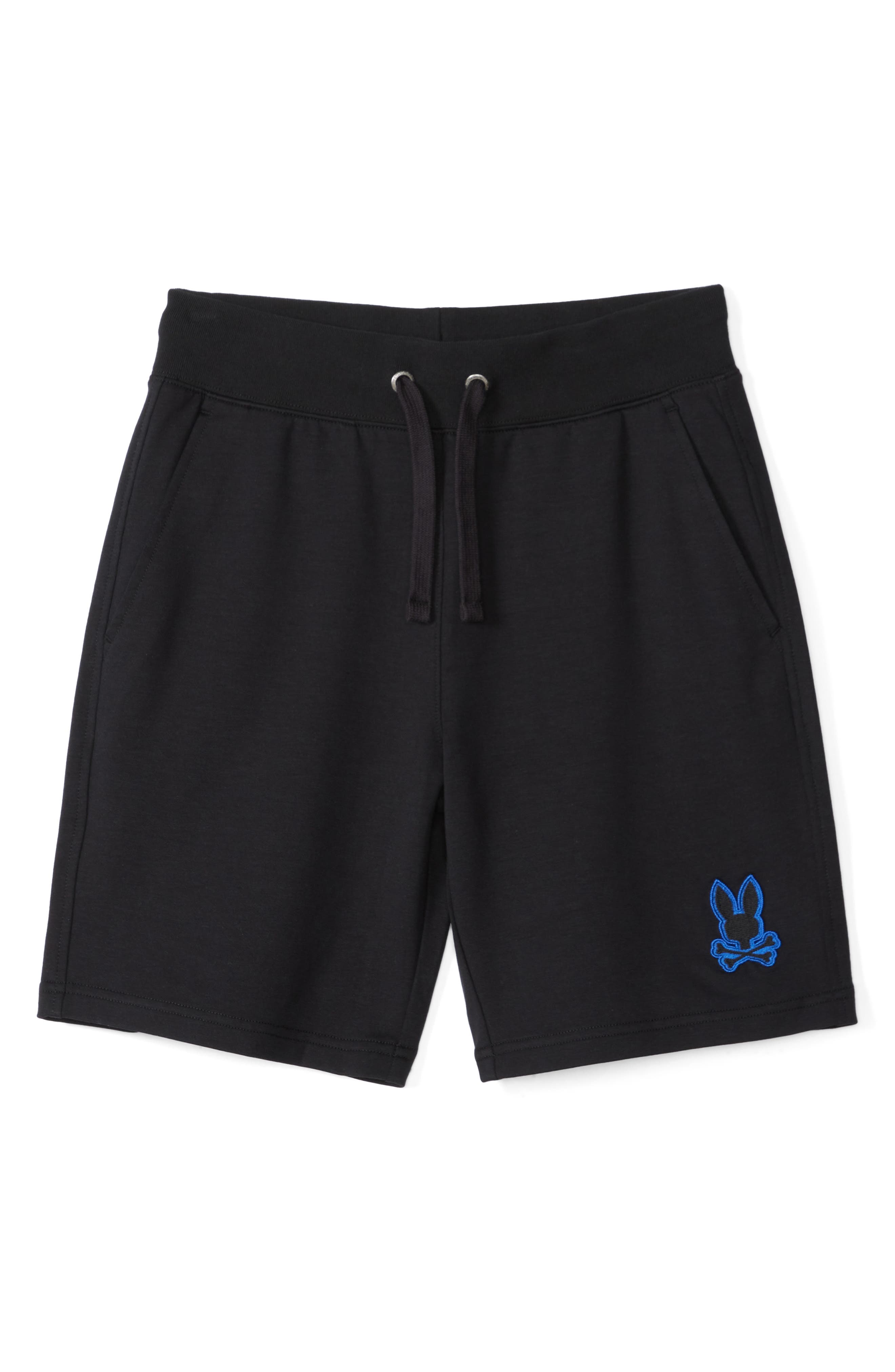 Psycho Bunny Kids' Walter Lightweight Sweat Shorts