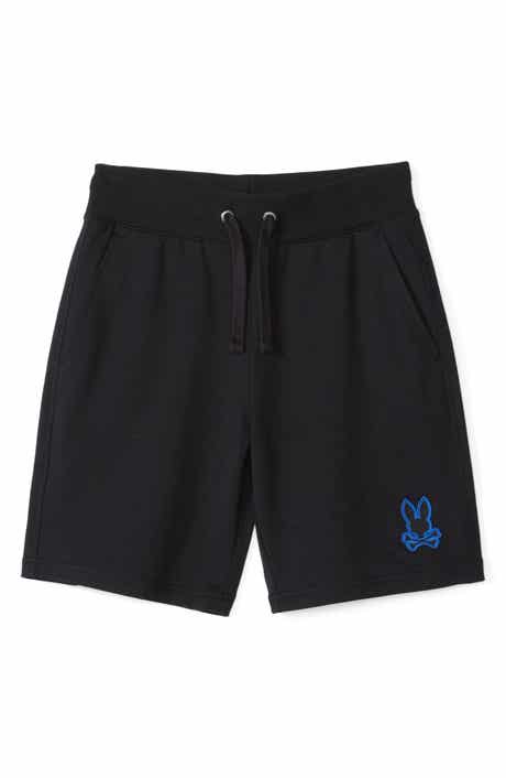 Psycho Bunny Kids' Walter Lightweight Sweat Shorts